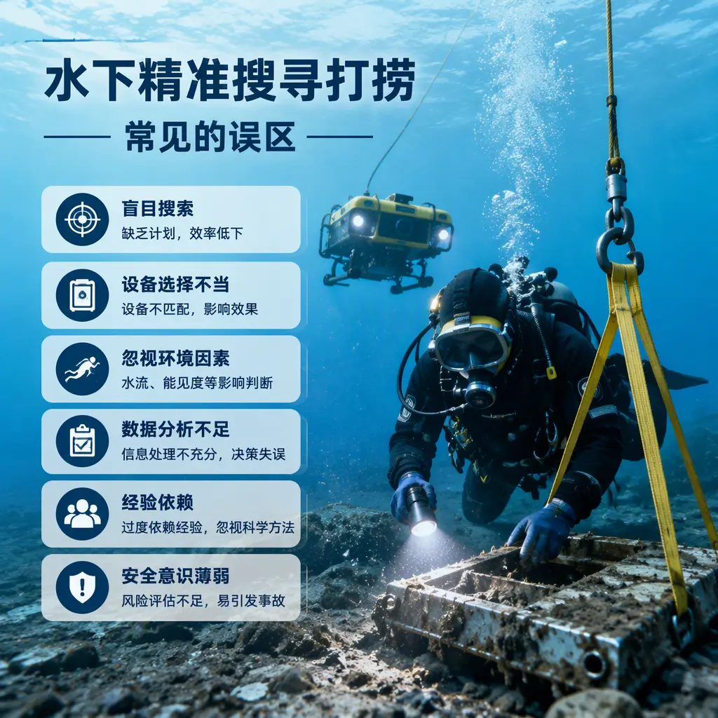 麻城水下精准搜寻打捞